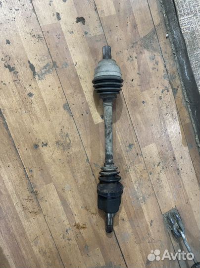 Привод левый форд фокус 2 механика