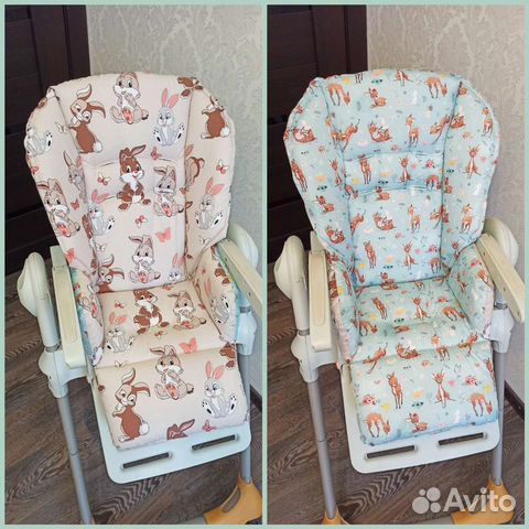 Чехол на Стул для кормления