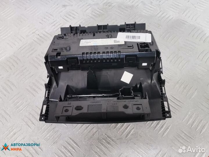 Дисплей компьютера Opel Astra H/Family рест. 2010