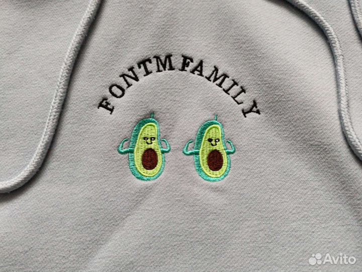 Худи для девочки