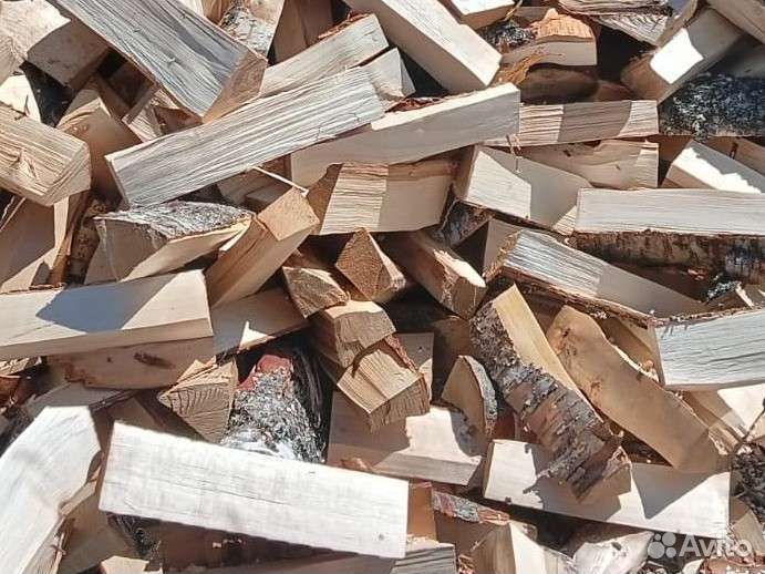 Дрова с доставкой