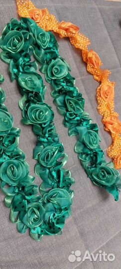 Декоративная тесьма