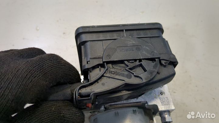 Блок абс, насос Jeep Compass 2017, 2018