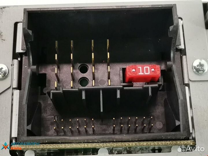 Магнитола Mercedes-Benz Sprinter 2 (W906) 2014