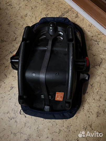 Детское автолюлька от 0