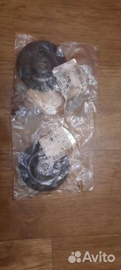 Отбойник на opel corsa С передние 2 шт новые