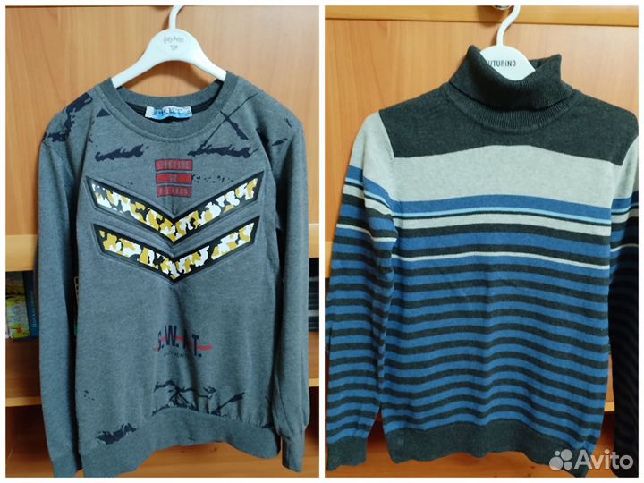 Вещи для мальчика