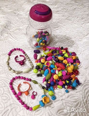 Развивающая игра Коляска для куклы