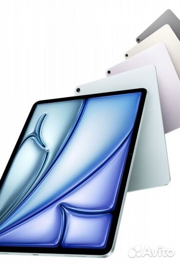 Apple iPad Air M2 2024 11/13 128/256gb