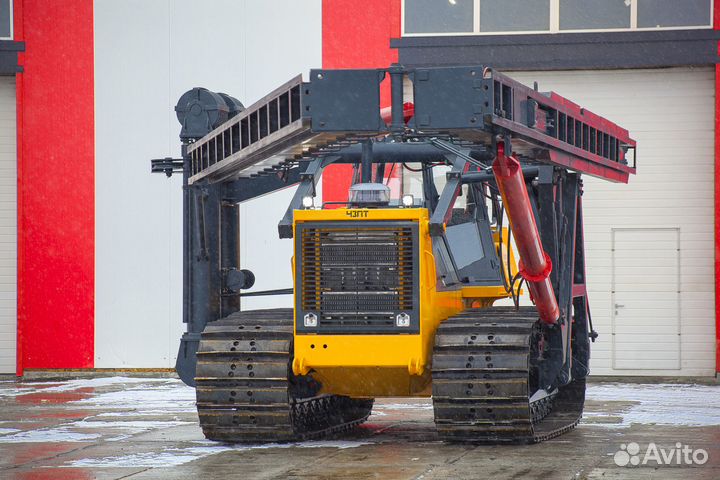 Сваебойная установка ЧЗПТ СП-49, 2023