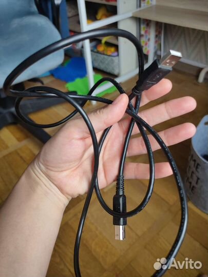 Кабель для принтера