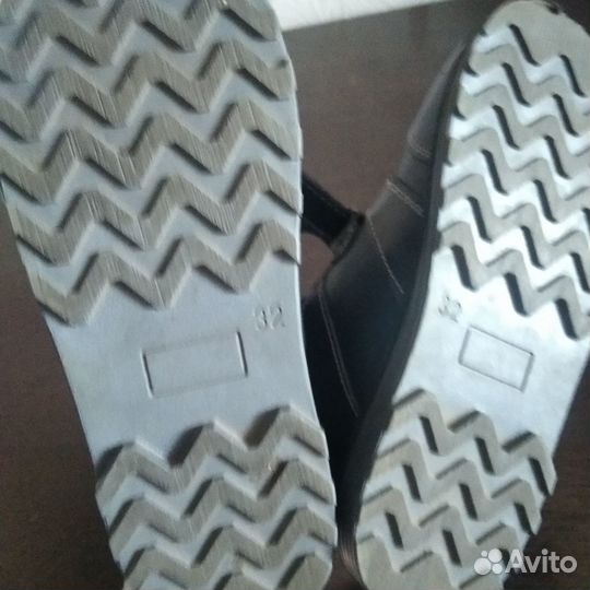Ортопедические ботинки