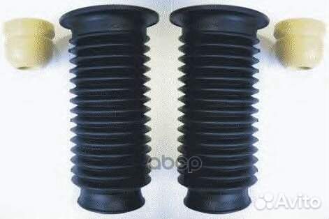 Комплект пыльников и отбойников перед прав/ле