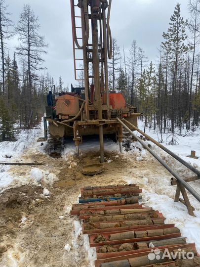 Геологические изыскания под строительство