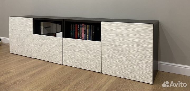 Полка и тумба под тв