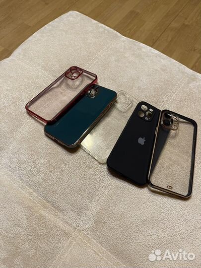 Чехлы на iPhone 12 про макс