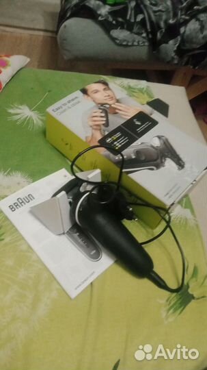 Эл.бритва Braun 5s