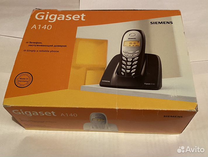 Siemens Gigaset A140