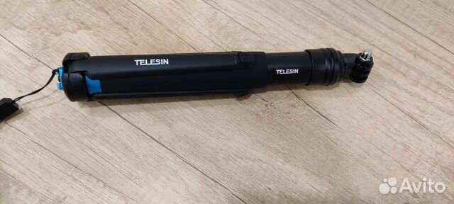 Монопод telesin
