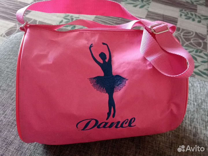 Спортивная сумка