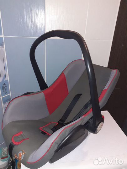 Автокресло переноска Kenga 0-13кг