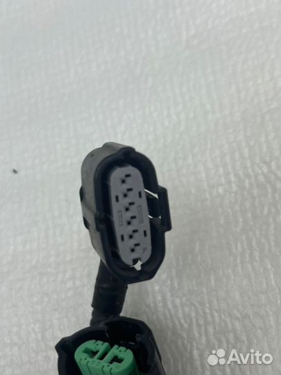 Проводка парктроников и птф Toyota Camry V55