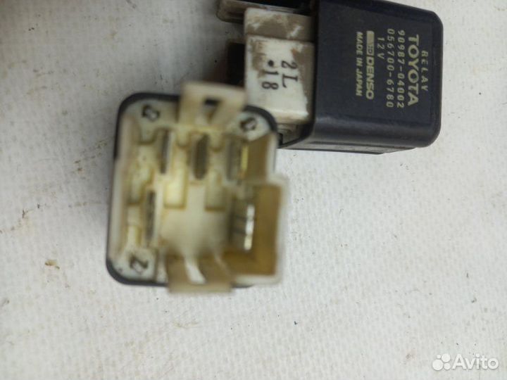 Реле Toyota