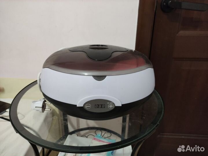 Восковая машина парафиновая терапия