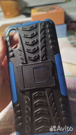 Чехол на xiaomi redmi 9А