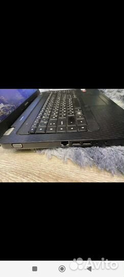 Ноутбук compaq