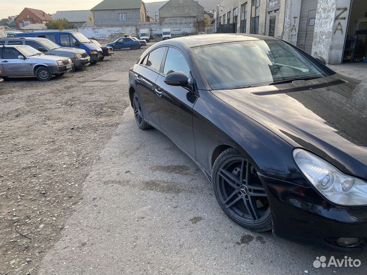 Mercedes-Benz CLS-класс 3.5 AT, 2006, 200 000 км