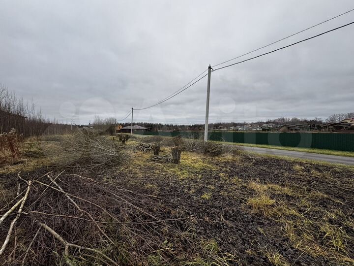 Участок 20,6 сот. (ИЖС)