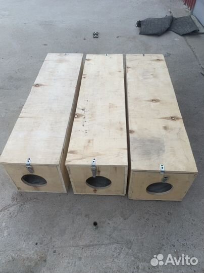 Продам Шумобоксы асик бокс S9 L3