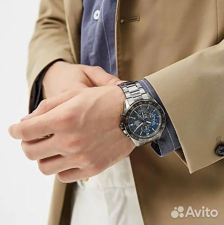 Наручные часы Casio Edifice EFV-550GY-8A