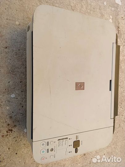 Цветной струйный мфу принтер