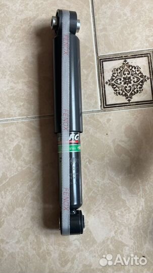 Передние амортизаторы на opel