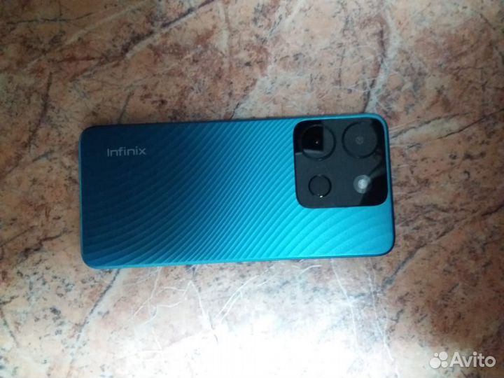 Infinix Smart 7 Plus, 3/64 ГБ