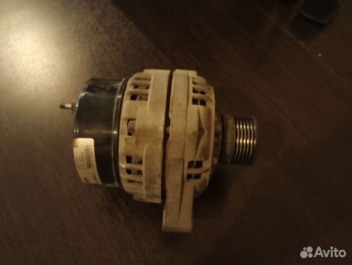 Генератор на ваз priora