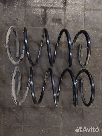 Пружины Hyundai Elantra lll XD