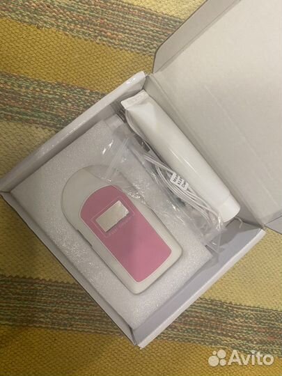 Фетальный допплер