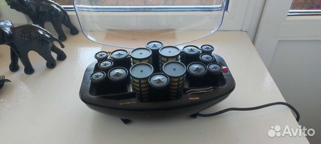 Электробигуди Philips Salon Rollers Pro