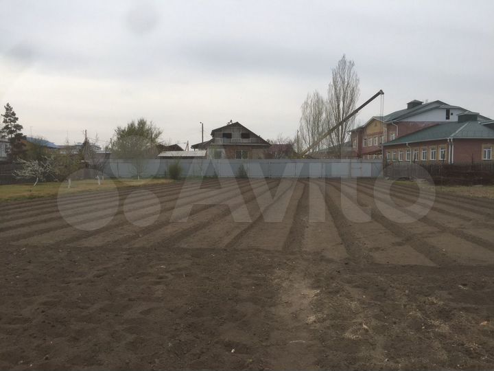 Участок 13,5 сот. (ИЖС)