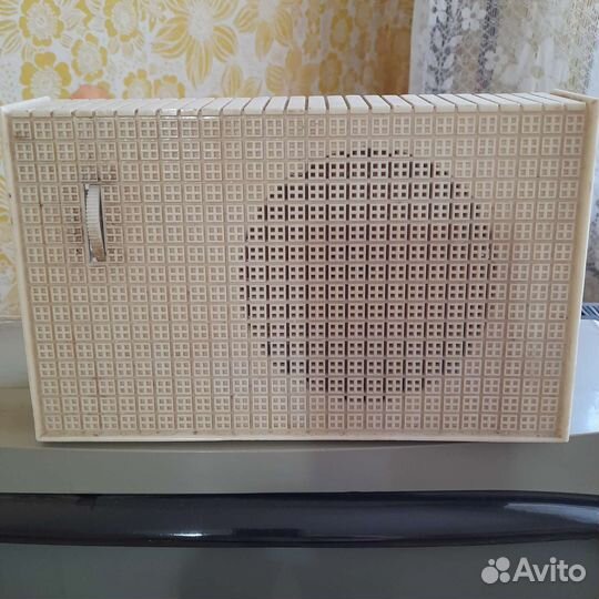 Настенная радиоточка70-е годы СССР