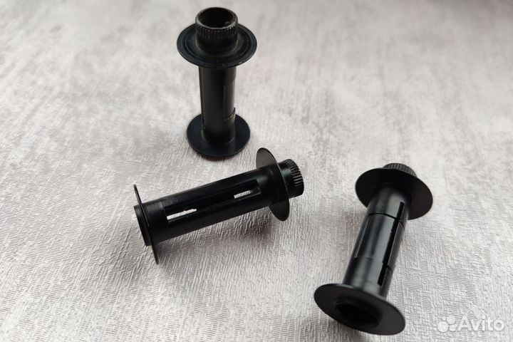 Фотокассеты и катушки для пленки