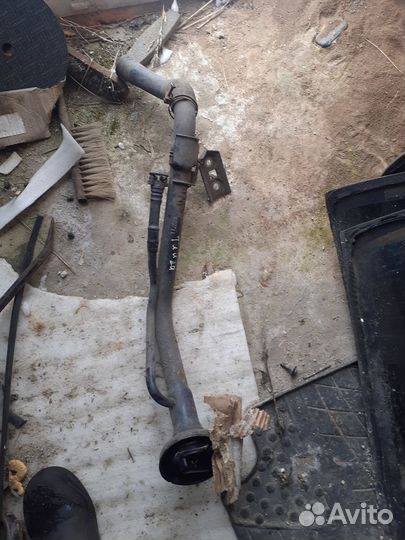 Горловина топливного бака Nissan Tiida (17220ED000