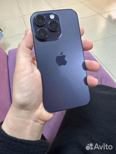 iPhone 14 Pro, 256 ГБ