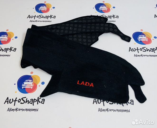 Накидка на панель Ваз 2110-12