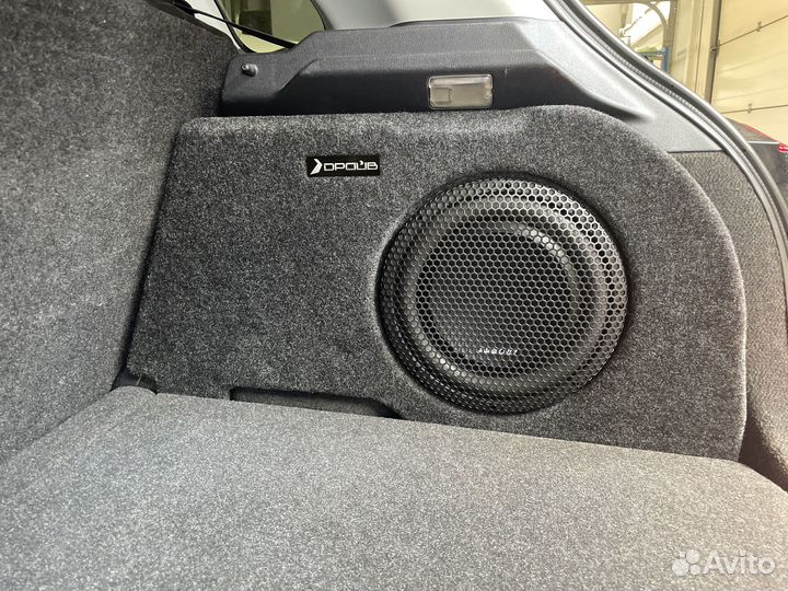 Короб стелс Mitsubishi ASX