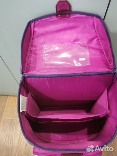 Школьный рюкзак herlitz