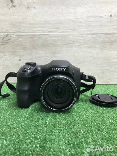 Фотоаппарат Sony Cyber-shot DSC-H100(10)